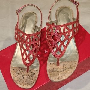 Kelly & Katie sandals